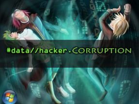 Data Hacker: Corruption Image