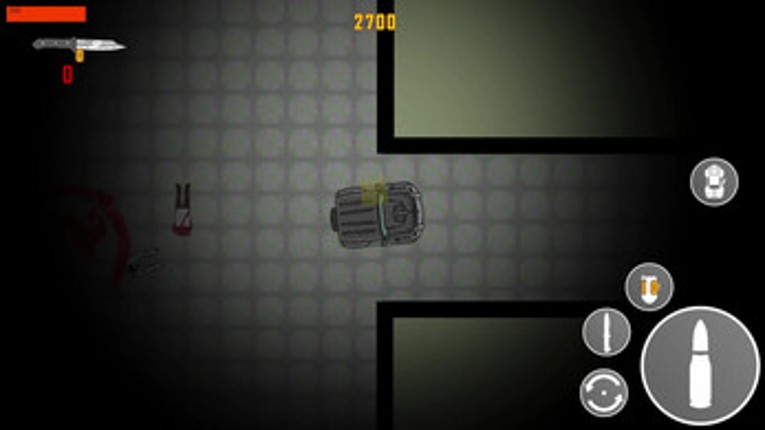 death prison screenshot