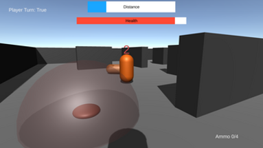 First Person Enemy Image