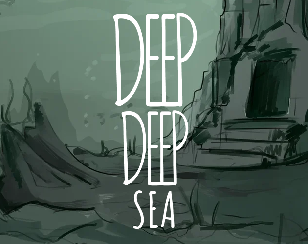Games like Deep deep sea