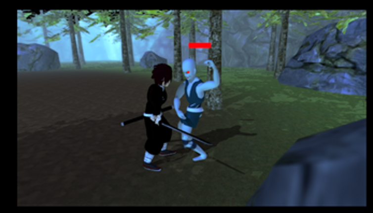 Demon Slayer - Dangerous Hunting screenshot