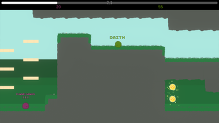 Dimension Daves screenshot