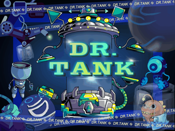 Dr.Tank Game Cover