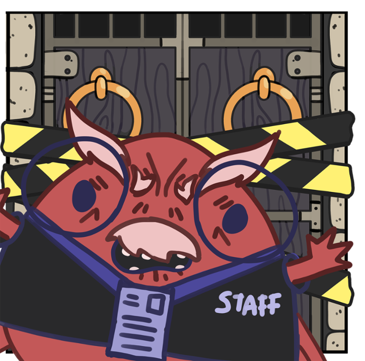 Games like Dungeon's Staff