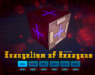 Games like Evangelism of Hexagons