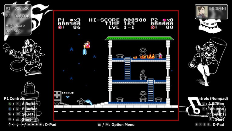 FIRE AND RESCUE screenshot