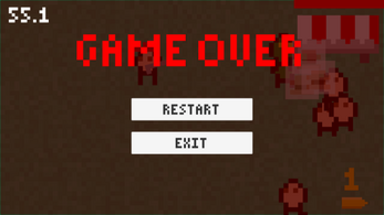 FoodCart in Apocalypse screenshot