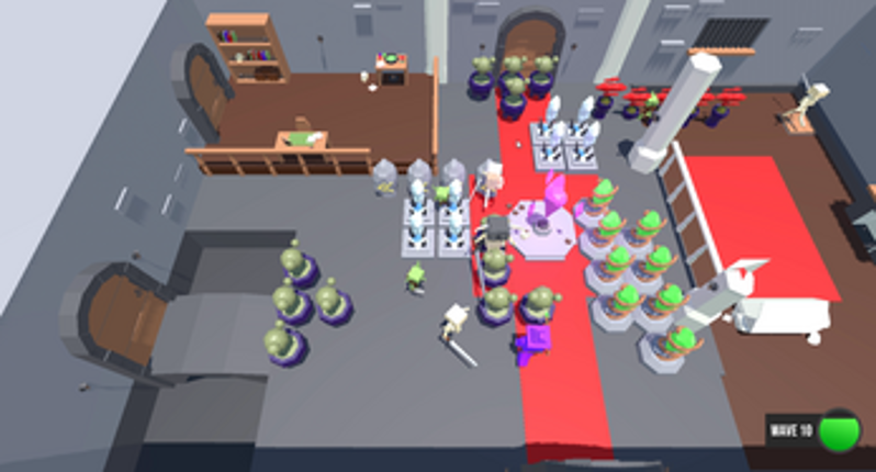 Forgetful Farkle screenshot