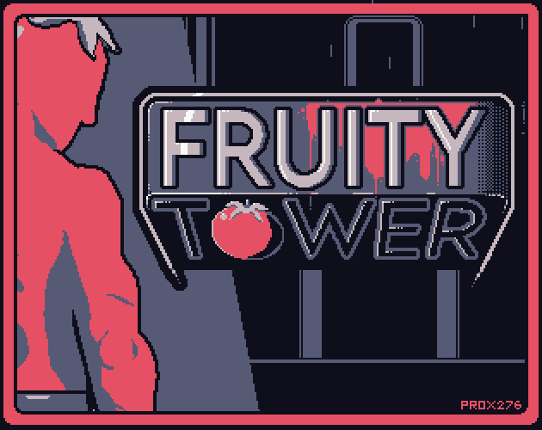 Fruity Tower Game Cover