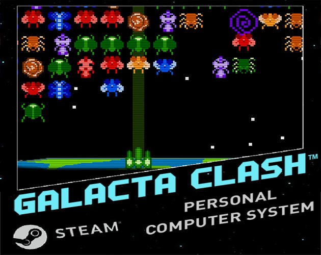 Games like Galacta Clash