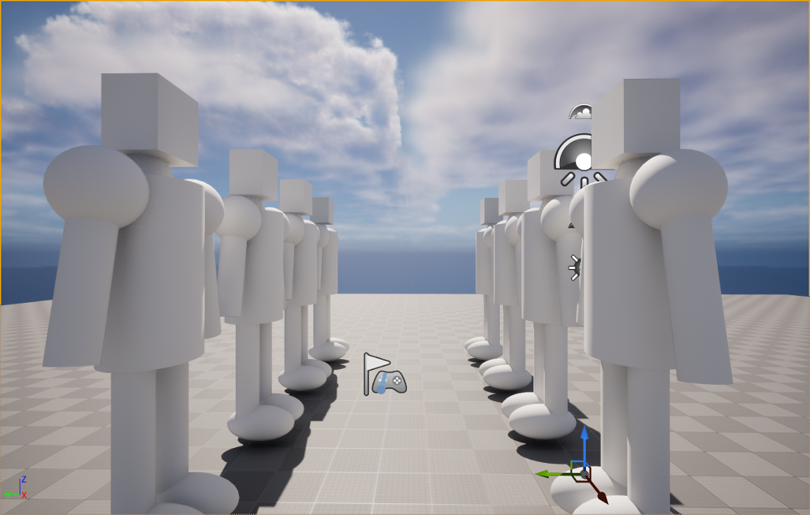 Games like Game Design 1