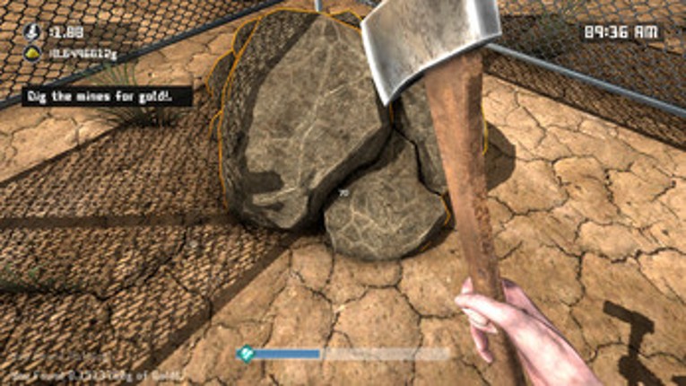 Gold Digging Simulator Image