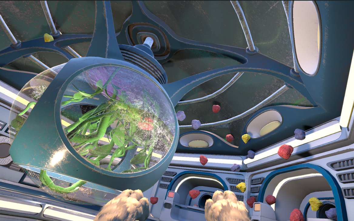 Games like Good Morning, Curly