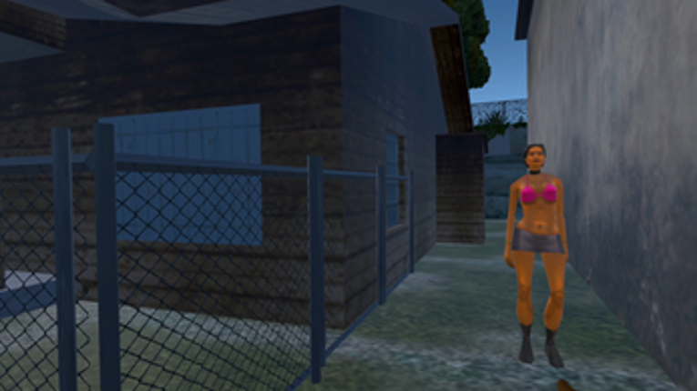 Grove Street Home: Game screenshot
