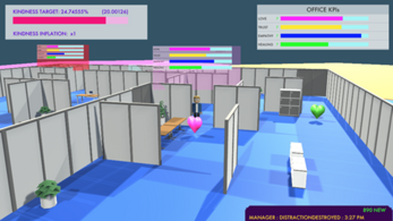 K.P.I.  (BE: Kind) screenshot