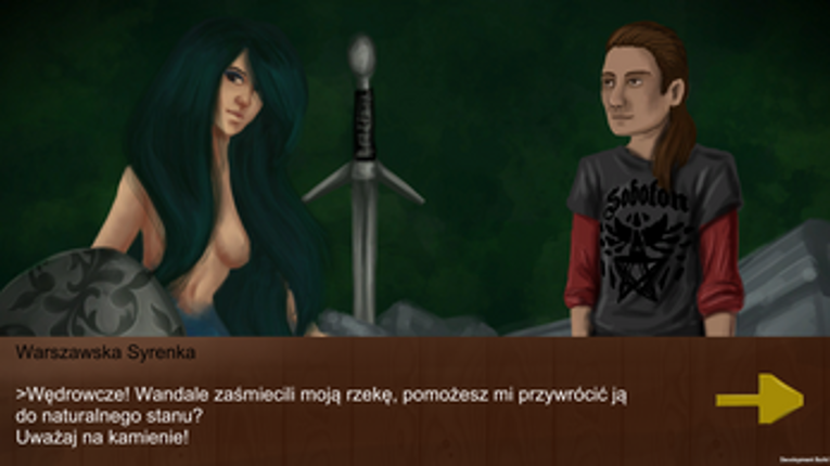 Legenda nie z twojej ligi Image