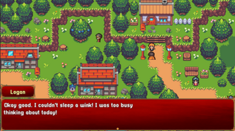 Legends Untamed: Reborn screenshot