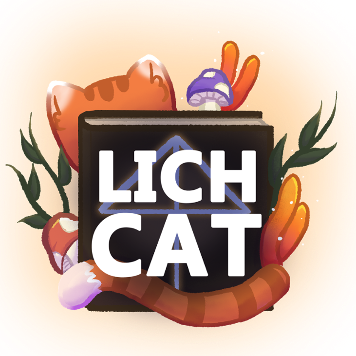 Games like Lich-Cat