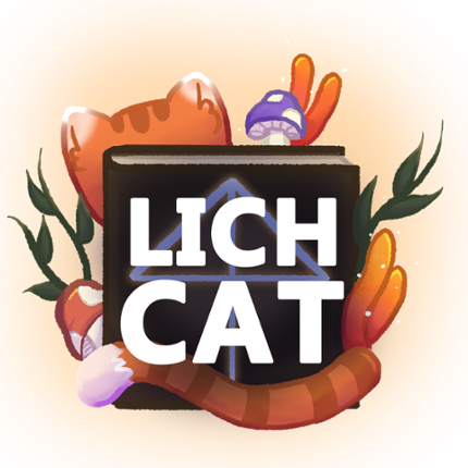 Lich-Cat Game Cover