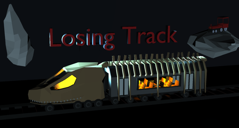 Losing Track Image