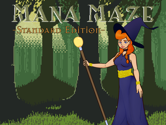 Mana Maze Game Cover