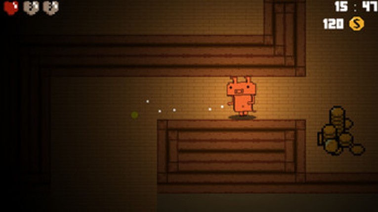 Mistic Theft screenshot