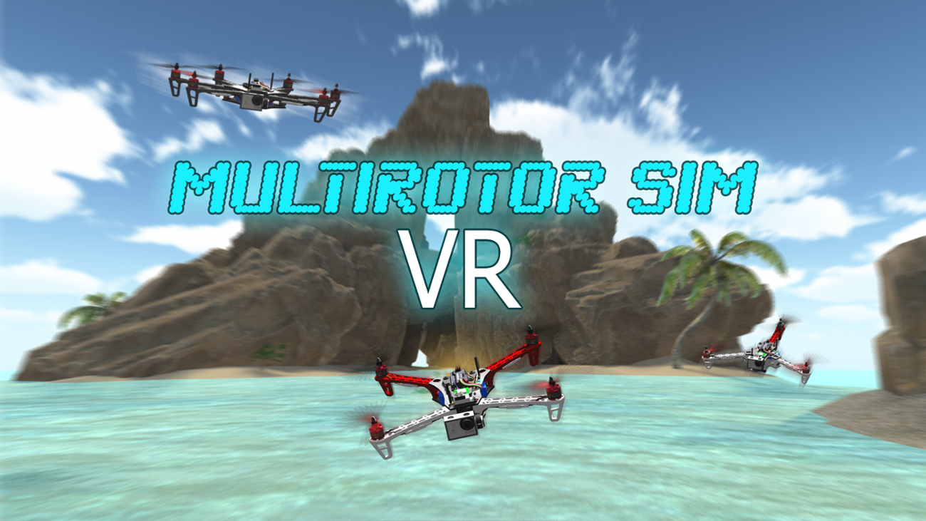 Games like Multirotor Sim VR