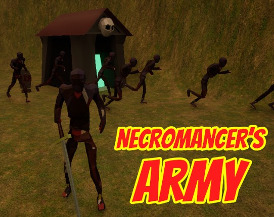 Necromancer's army Image
