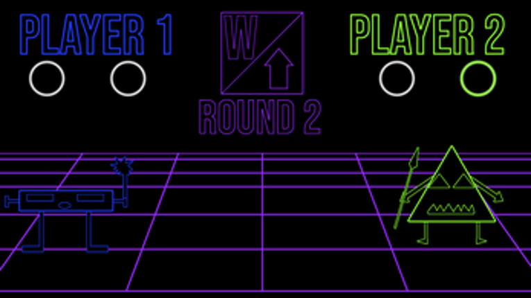Neon Duelers screenshot