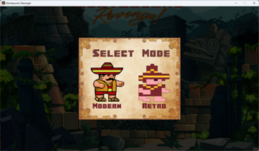 Montezuma's Revenge NES + Reboot Image