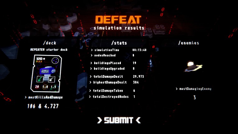 Nomad Defender screenshot