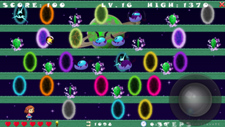 Pinxy's World Image