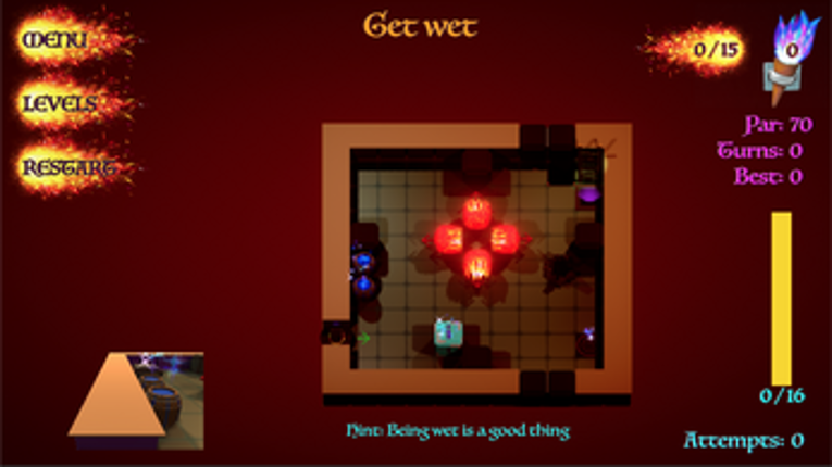 Pyro's Tower screenshot