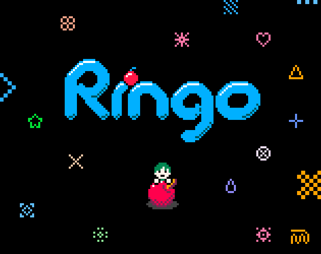 Games like Ringo for Pico-8