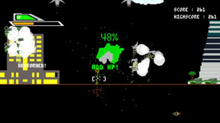 Roots Need Control 3.0 screenshot