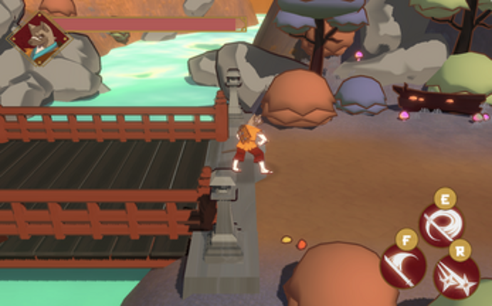 Sansū VS Lords of the meat Image
