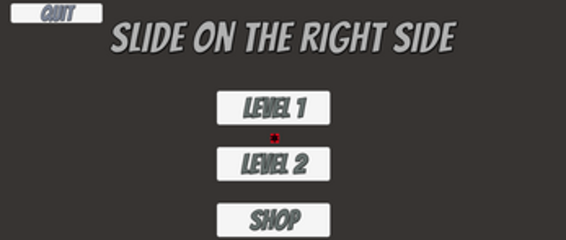 Slide On the right Side screenshot
