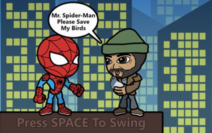 Spider-Man: Pigeon City Image
