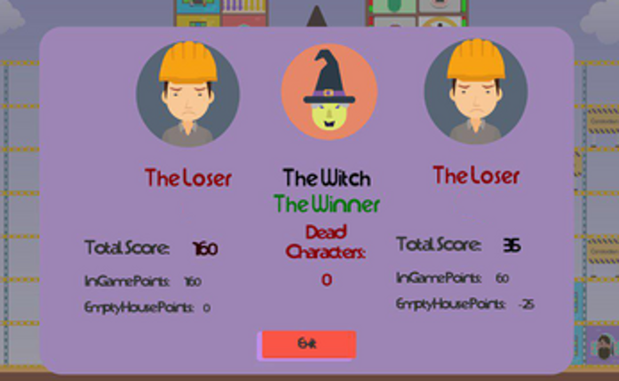The Happy Neighborhood screenshot