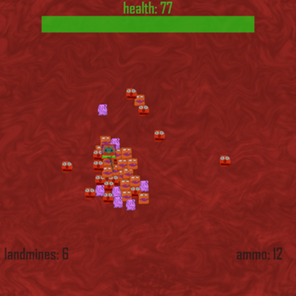 The Zombies of Cayings Image