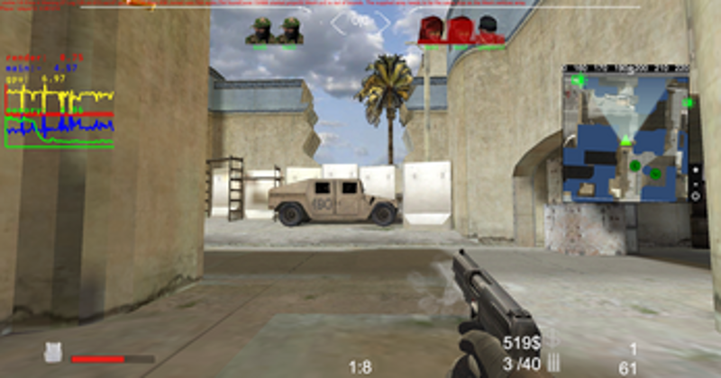 Totally Accurate CS screenshot