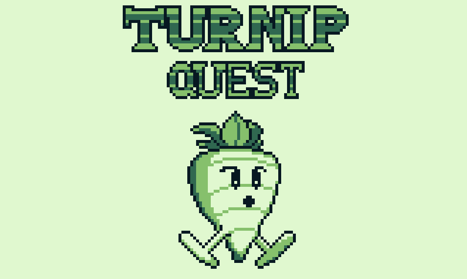 Games like Turnip Quest