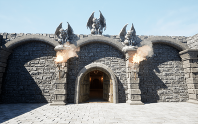 Unknown Dungeon screenshot