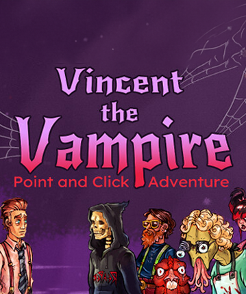 Vincent the Vampire Image
