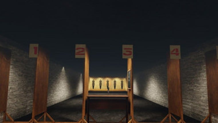 Virtual Olympic Games screenshot