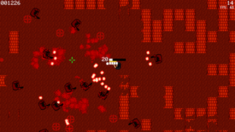 Welcome to Bullet Hell Image