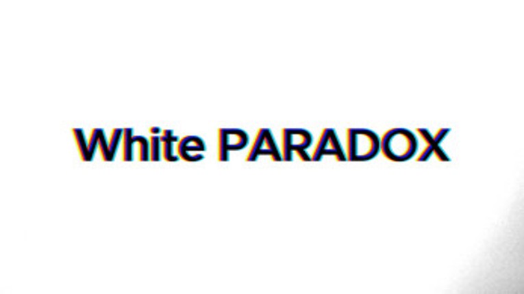 White Paradox Image