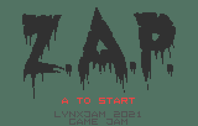 Z.A.P. Game Cover