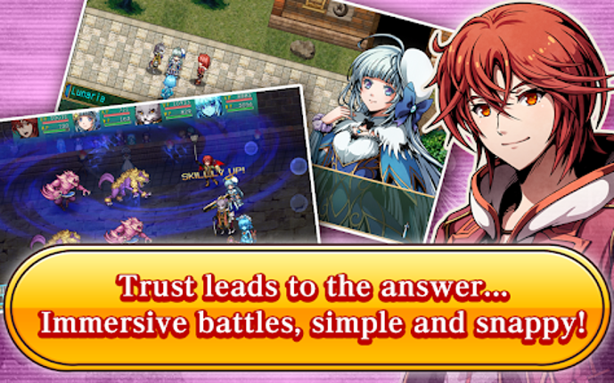 RPG Antiquia Lost screenshot