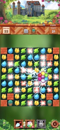 Garden Dream Life Image